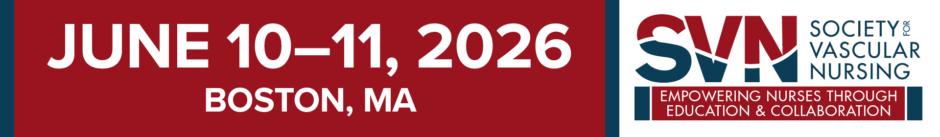 2026 SVN Annual Conference Event Banner