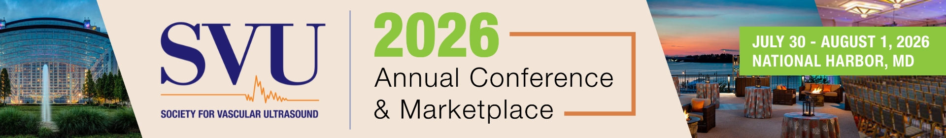 SVU 2026 Annual Conference & Marketplace Event Banner