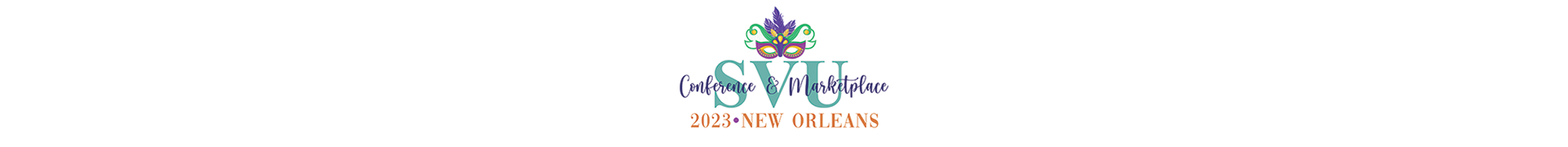 SVU 2023 Annual Conference & Marketplace Event Banner