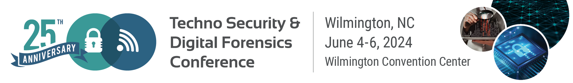 Techno Security East 2024 Event Banner