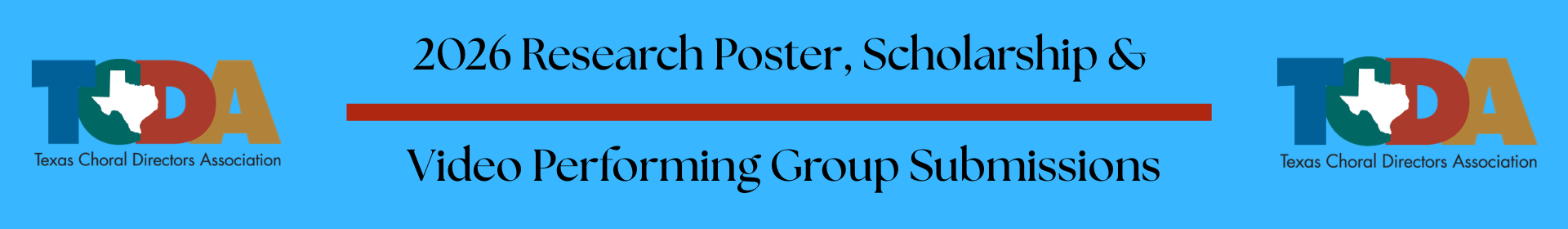 Annual Summer Convention 2026 Event Banner