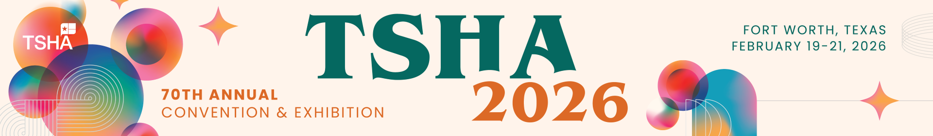 2026 Annual Convention Event Banner