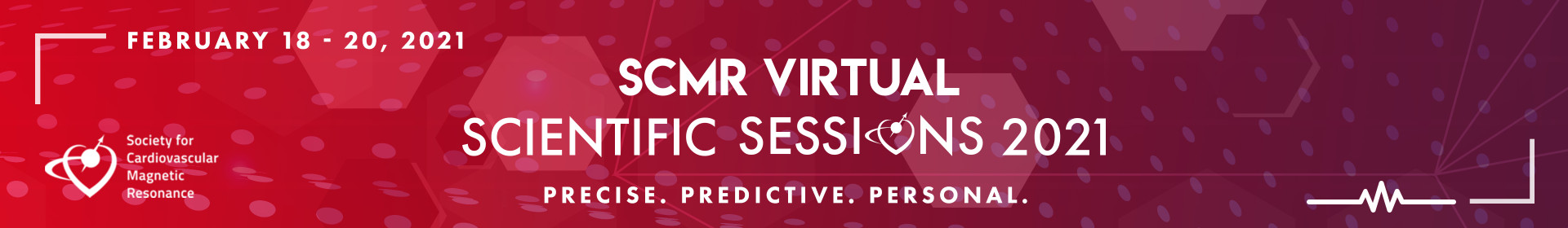 SCMR Virtual Scientific Sessions 2021 Event Banner