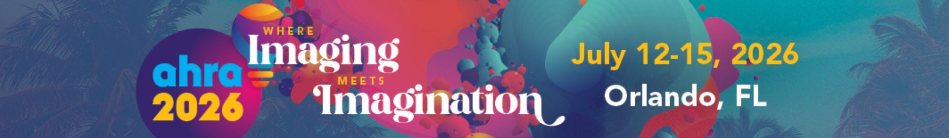 AHRA 2026 Annual Meeting Event Banner