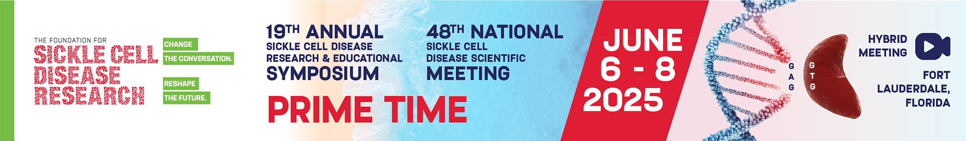 FSCDR 2025 Annual Educational Symposium + Scientific Meeting Event Banner