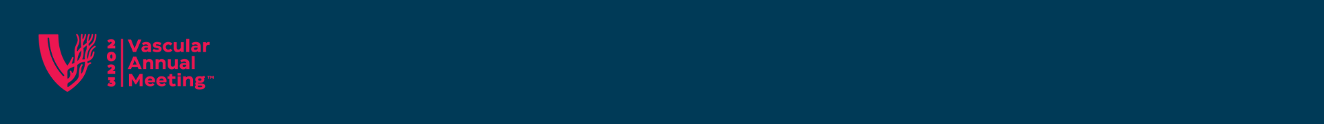 2023 Vascular Annual Meeting Event Banner