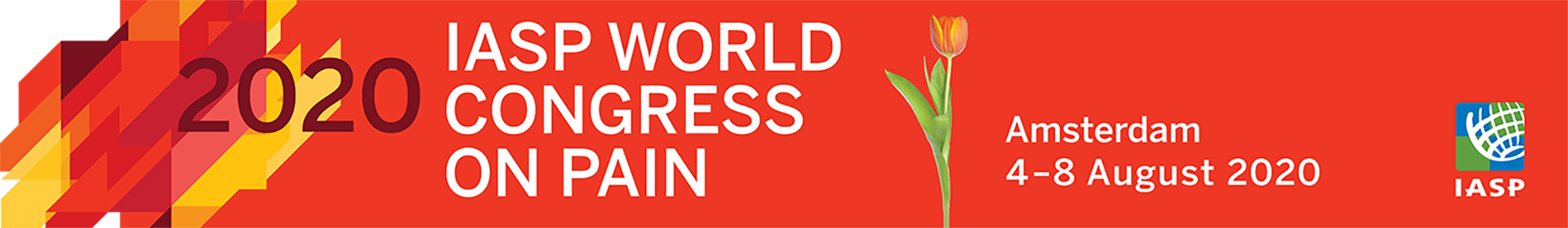 IASP 2020 World Congress on Pain Event Banner