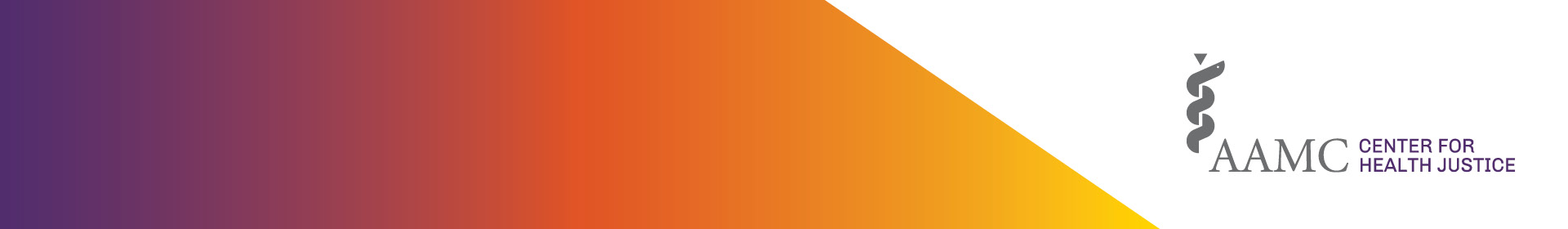 AAMC CHARGE Call for Community Ambassadors Event Banner