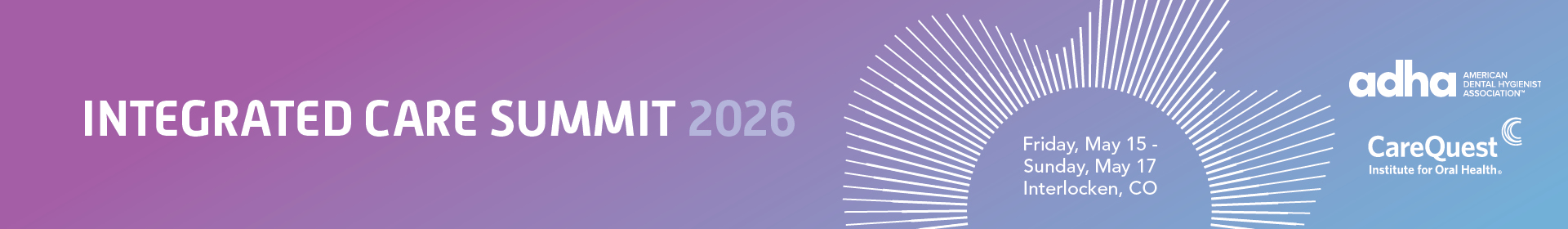 Integrated Care Summit 2026