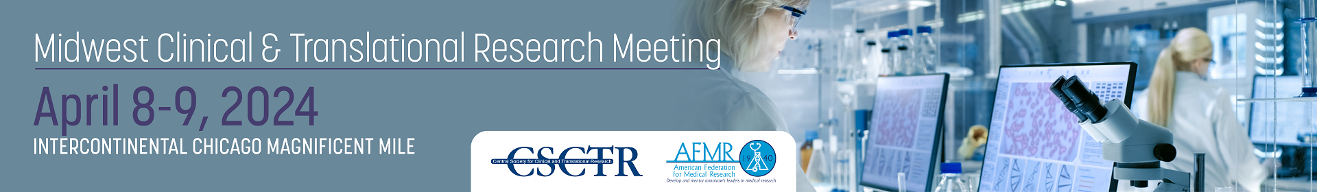 Midwest Clinical & Translational Research Meeting
