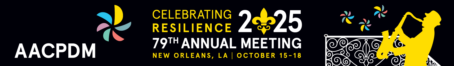 Submitter Login Page - Call for Abstracts - AACPDM 79th Annual Meeting