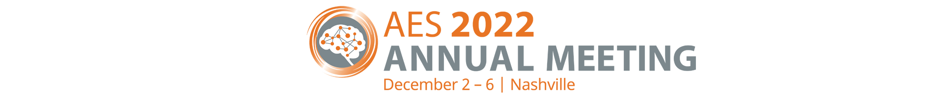 AES 2022 Annual Meeting Event Banner