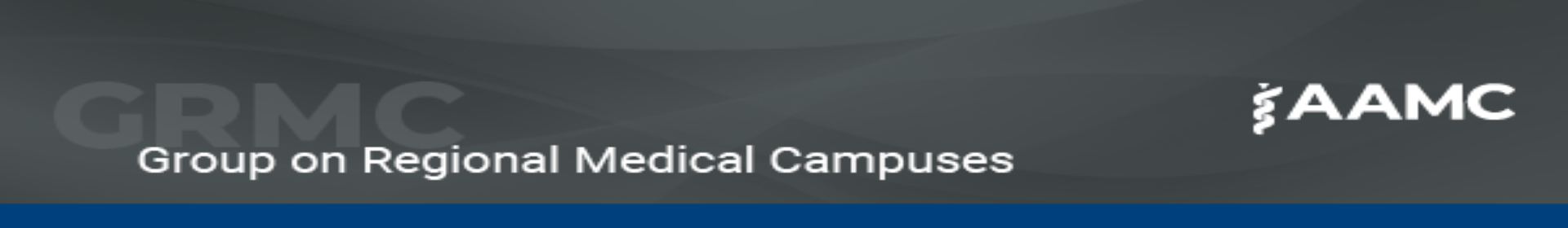 2026 Regional Medical Campus Conference Event Banner