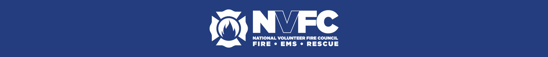 NVFC Train-the-Trainer Event Banner