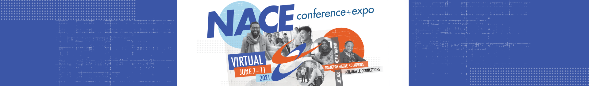 2021 NACE Conference & Expo Event Banner