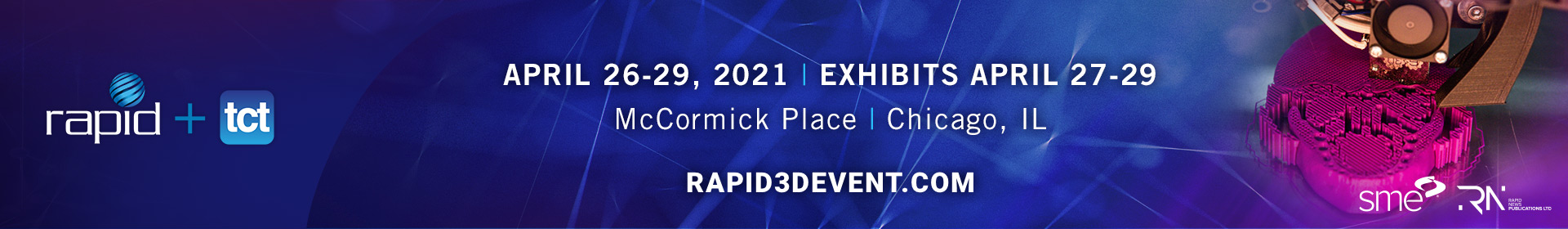 RAPID + TCT 2021 Event Banner