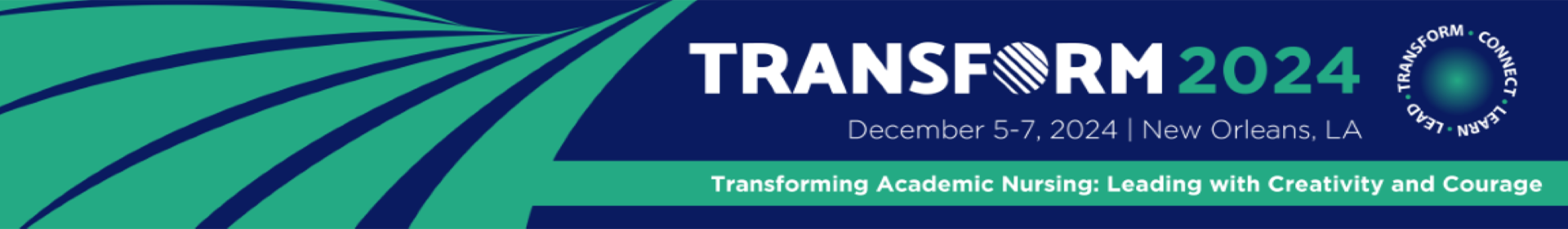 Transform 2024 Event Banner