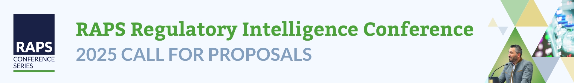 Regulatory Intelligence Conference 2025 Event Banner