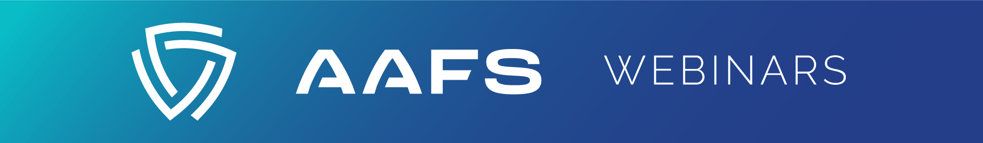 AAFS 2023 Webinars Event Banner